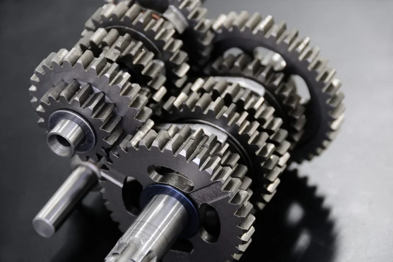 Uporaba zobnikov v industriji