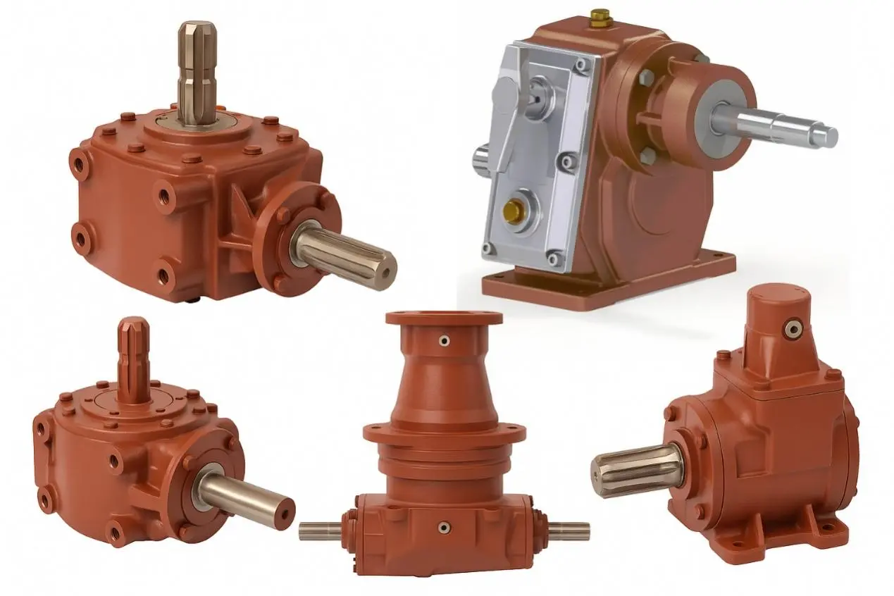 Poglobljena razlaga mehanizma napak menjalnika