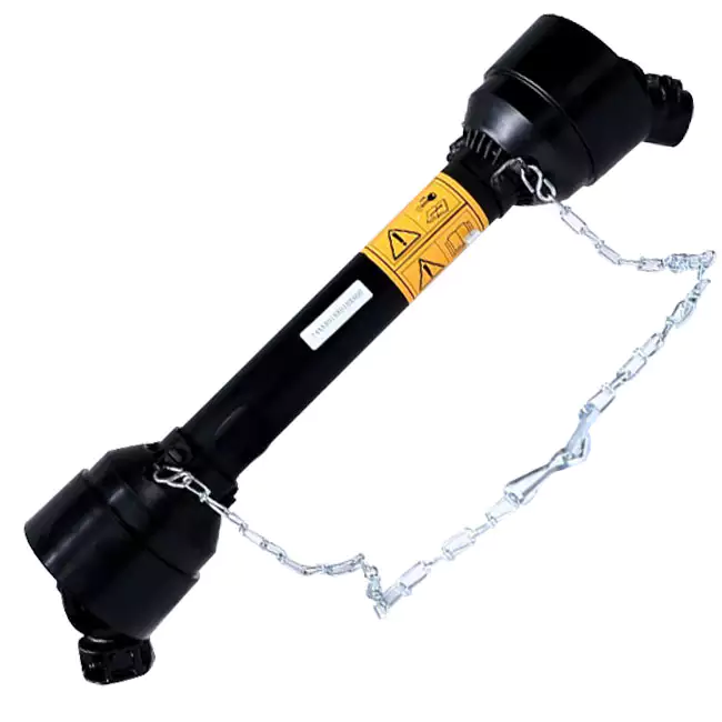 Zakaj so kardanske gredi, odporne na vodo in prah, vse bolj priljubljene v kmetijskih okoljih?