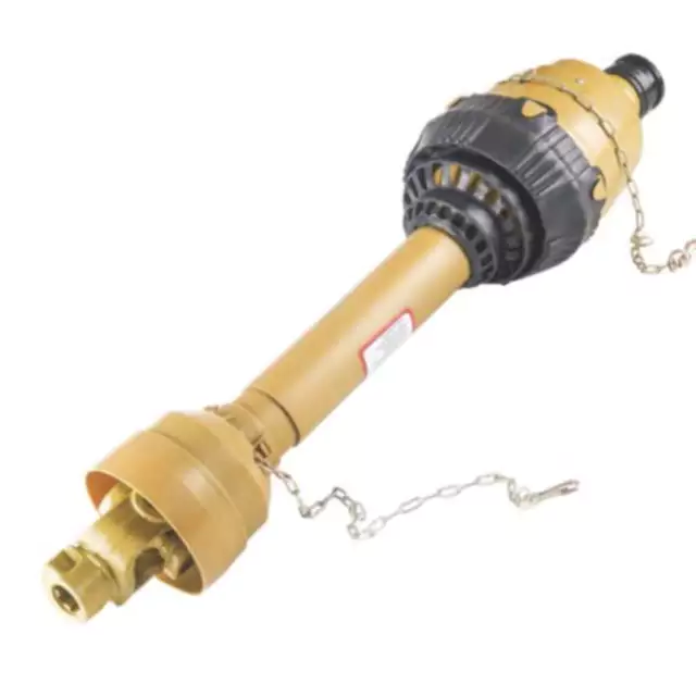 Zakaj postajajo kardanske gredi za težke obremenitve bistvenega pomena za kmetijstvo v velikem obsegu leta 2025?