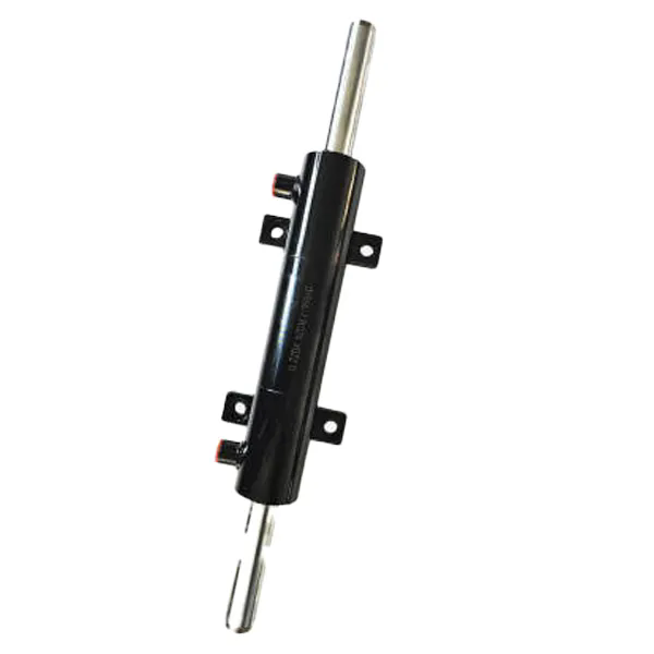 Zakaj je pravilna poravnava pomembna za delovanje hidravličnega cilindra?