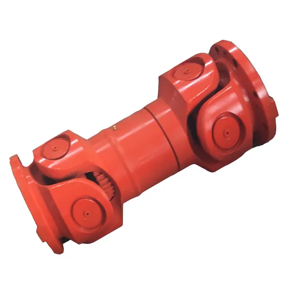 SWC-DH Short Flex Welding Type Universal Coupling