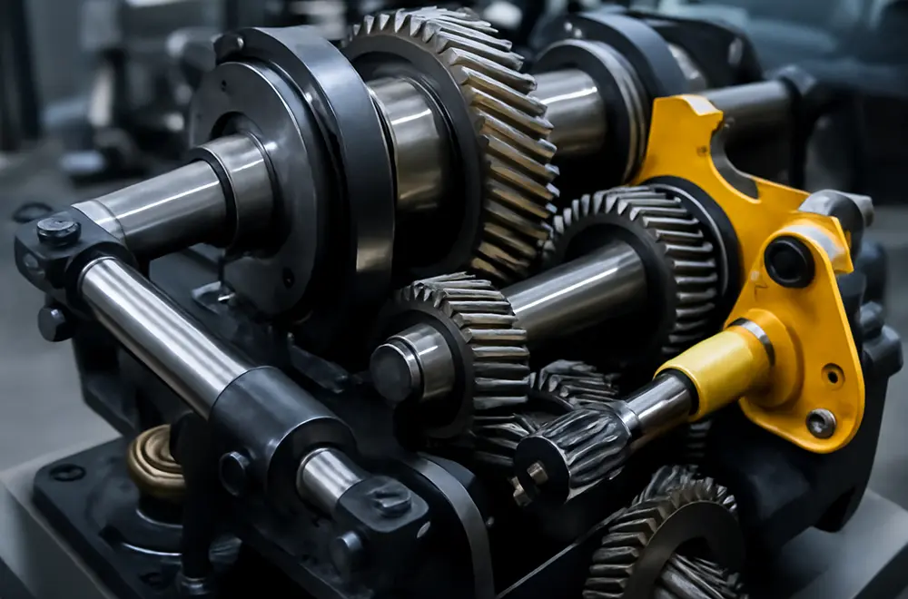 Sistem prenosa moči