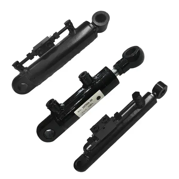 Hidravlični cilinder za zaklepanje sanitarnih strojev