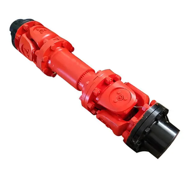 SWC-BF standardna univerzalna spojka s fleksibilno prirobnico